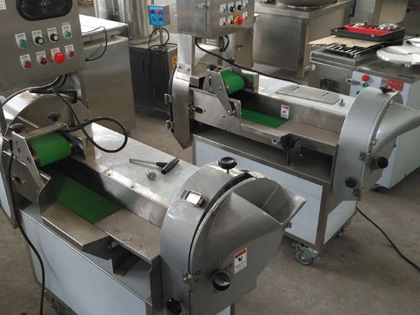 ZW-801多功能切菜机(双头)